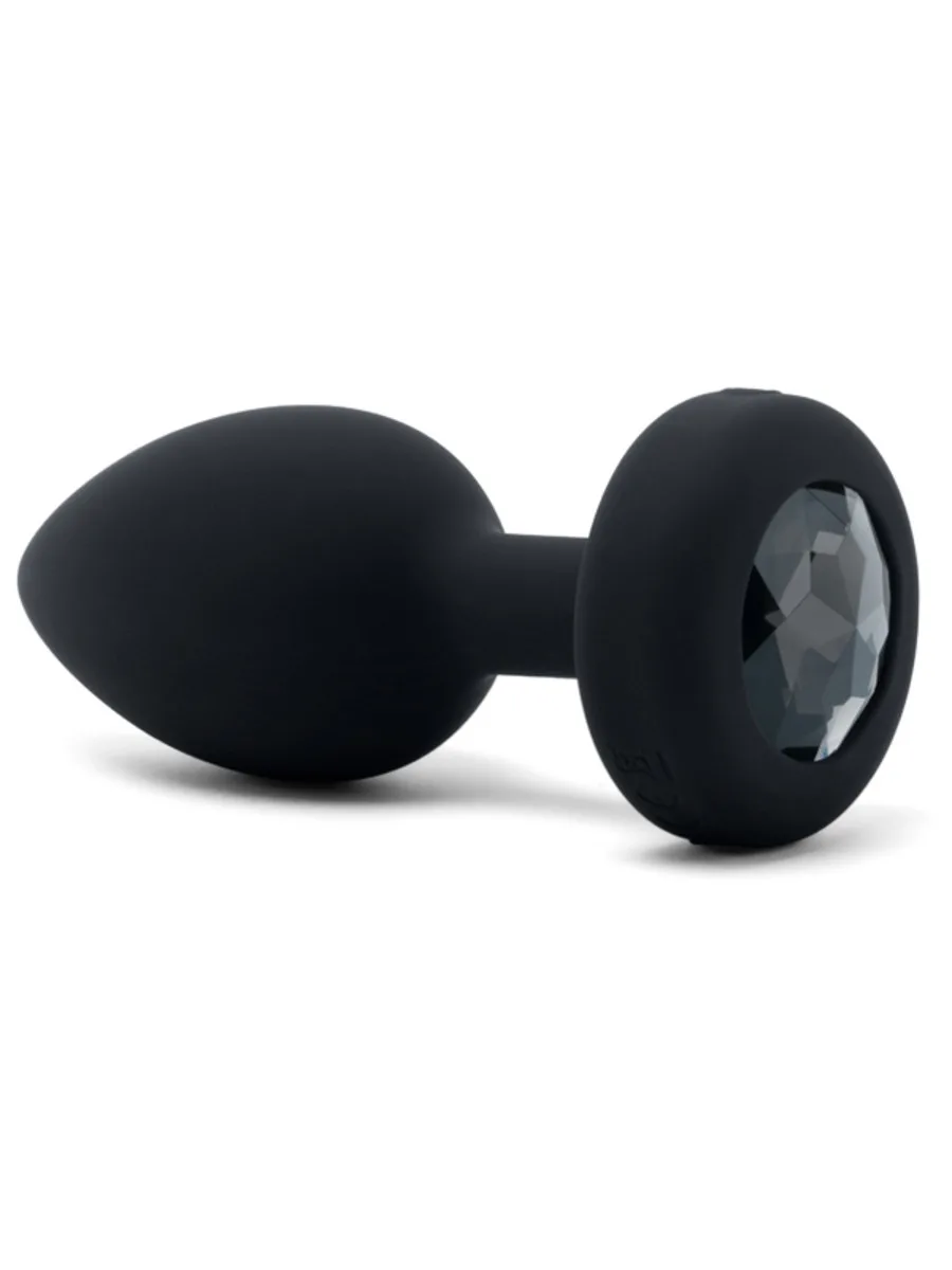 b-Vibe Vibrating Jewels Remote Control Plug M/L - Image 5