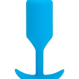 b-Vibe Vibrating Snug Plug Size 3