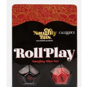 Naughty Bits Naughty Dice Set