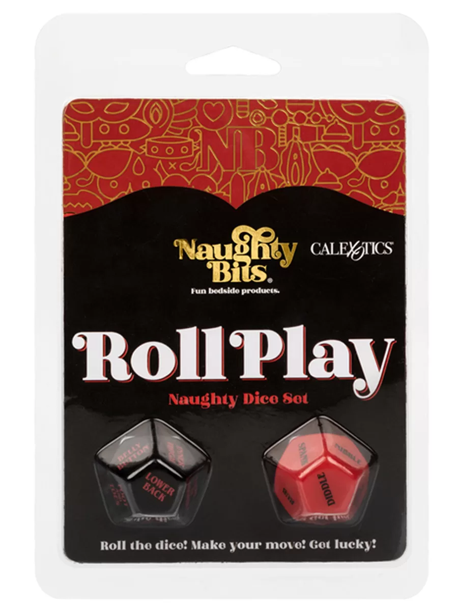 Naughty Bits Naughty Dice Set