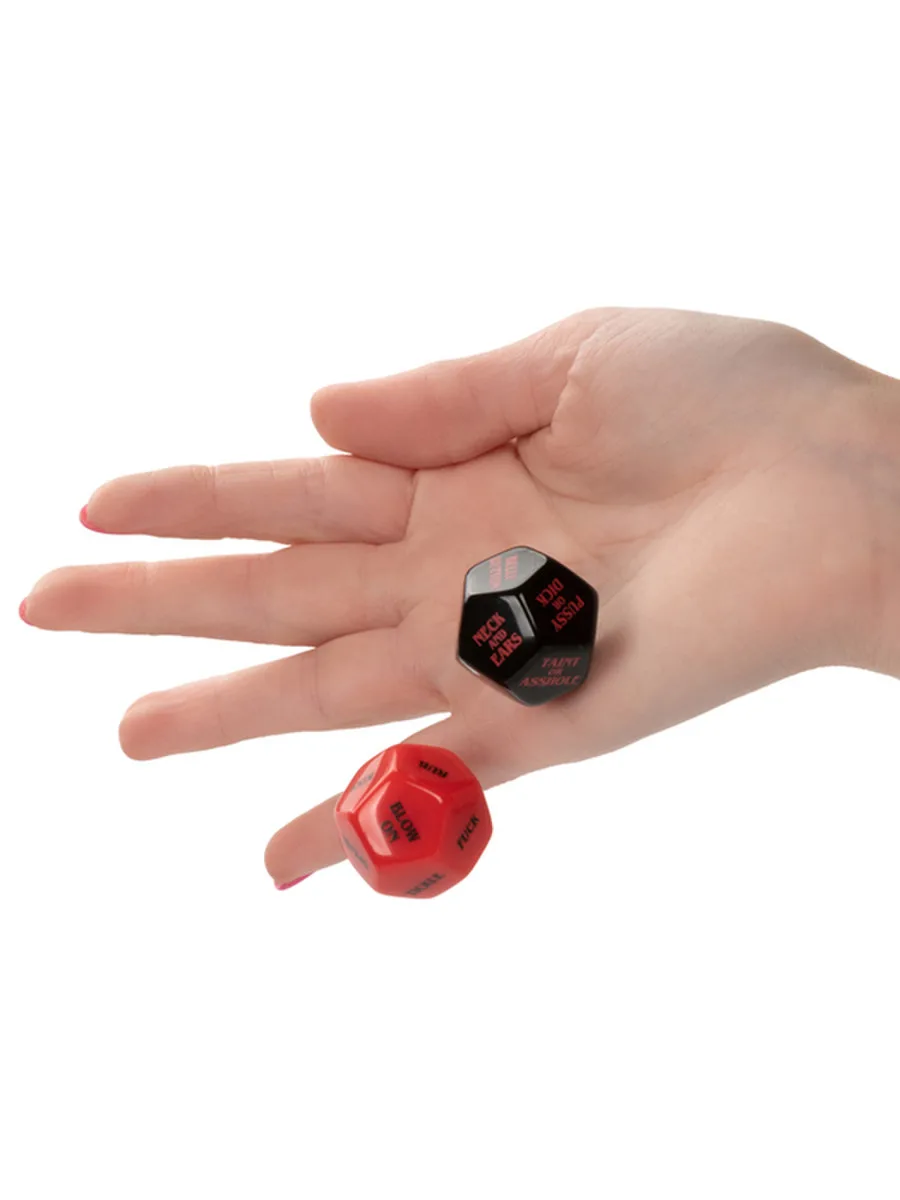 Naughty Bits Naughty Dice Set - Image 3