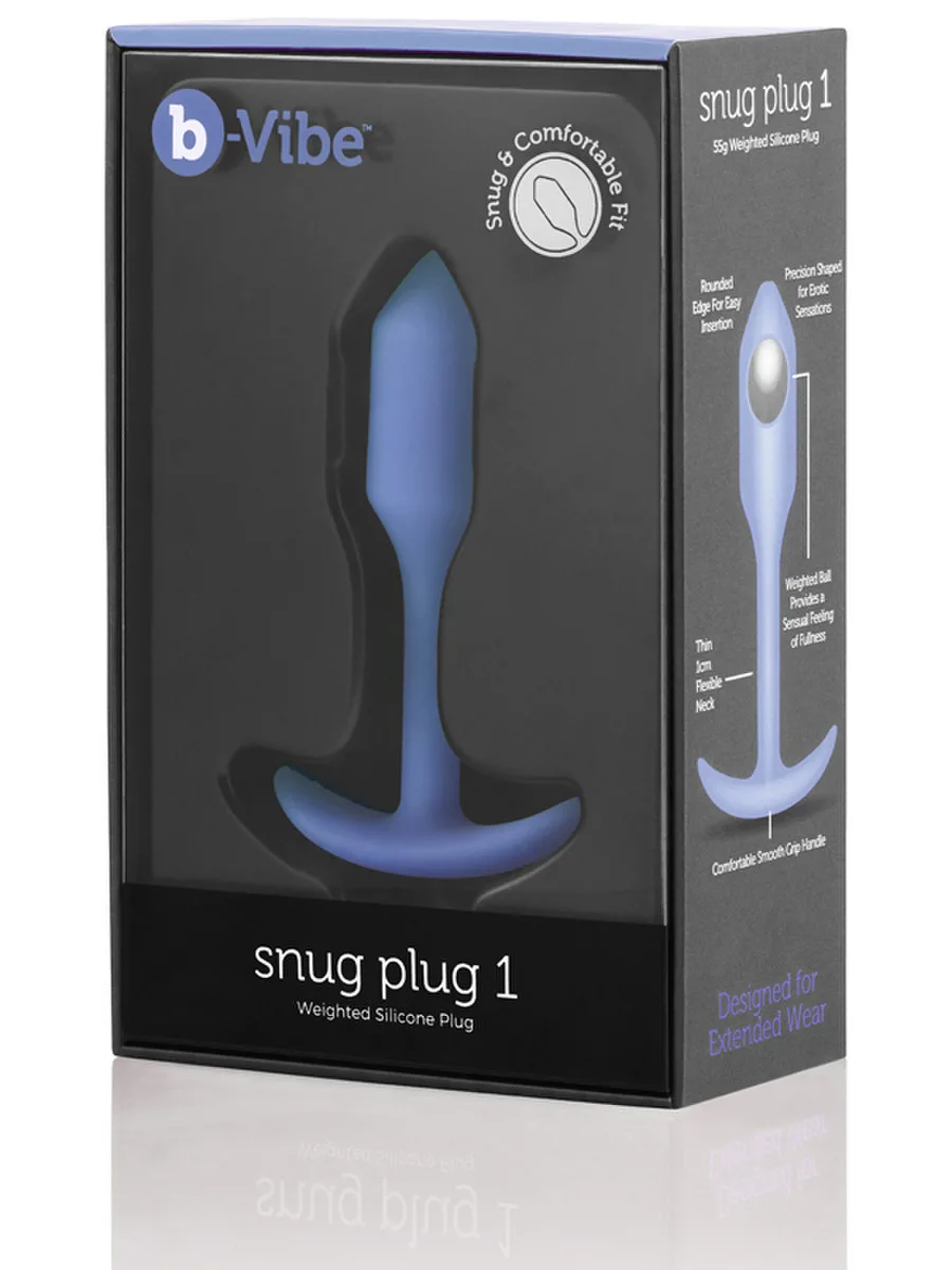 b-Vibe Snug Plug 1 - Image 5