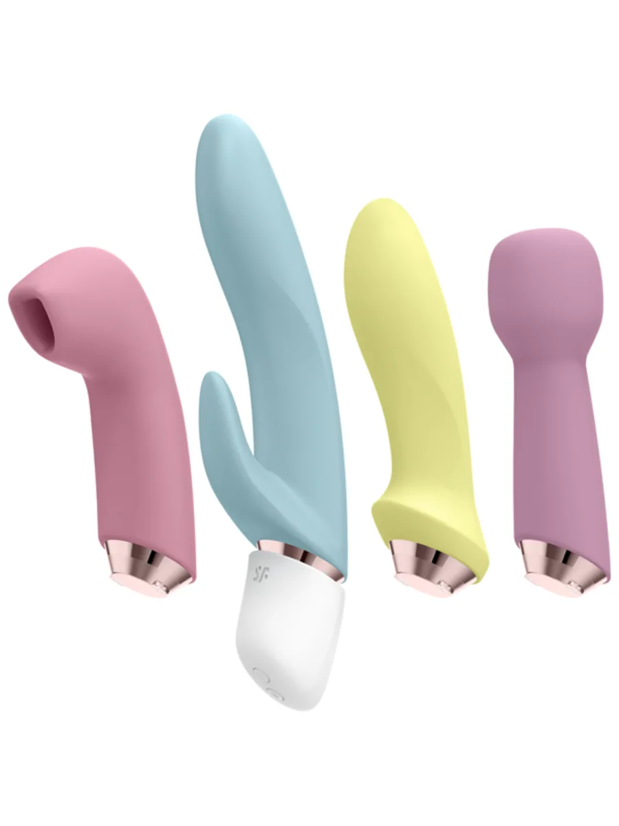 Satisfyer Marvelous Four - Image 2