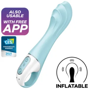 Satisfyer Air pump Vibrator 5