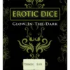 Erotic Glow in the Dark Dice
