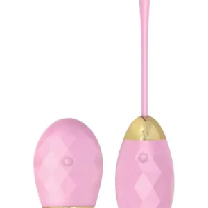Diamonds The Majesty Rechargeable Egg With Remote