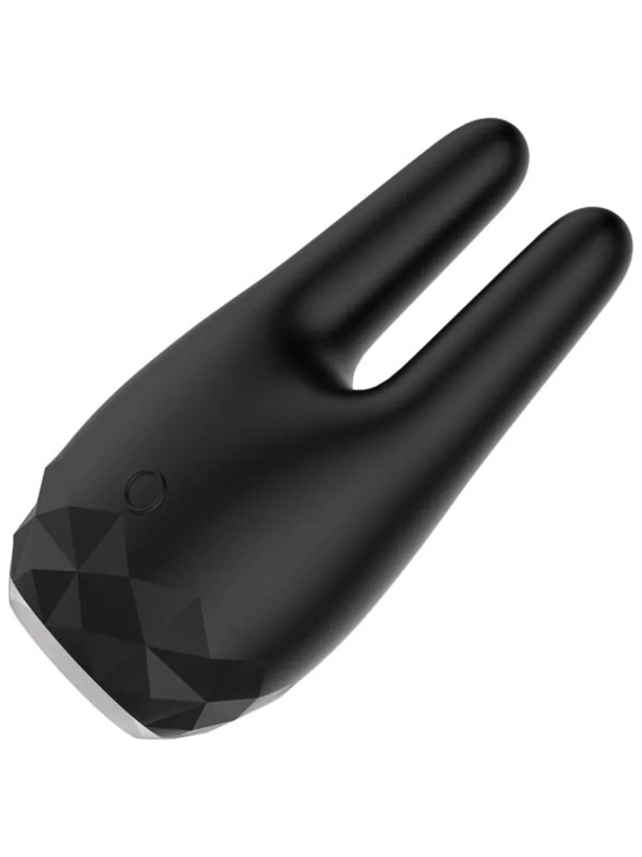 Diamonds The Countess Mini Rabbit Ears Massager - Image 4