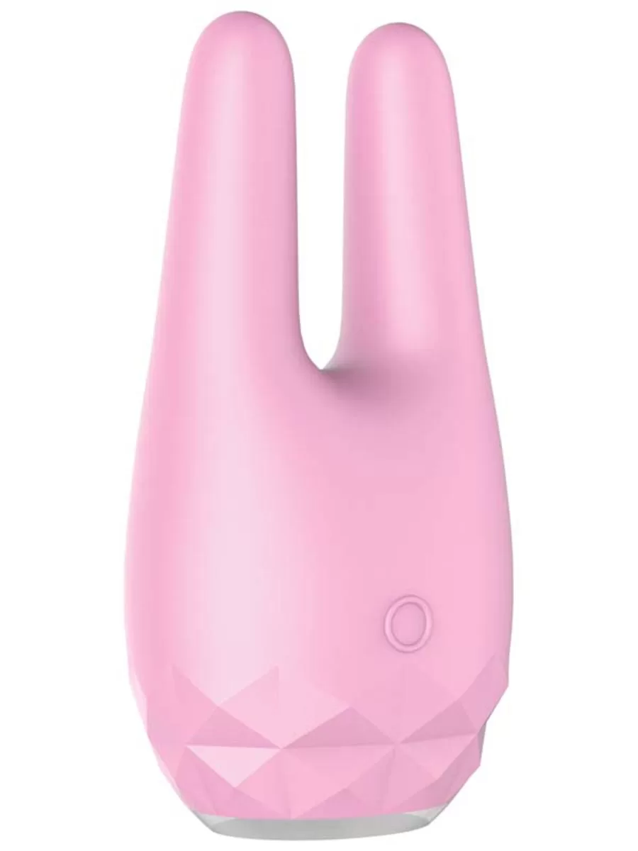 Diamonds The Countess Mini Rabbit Ears Massager