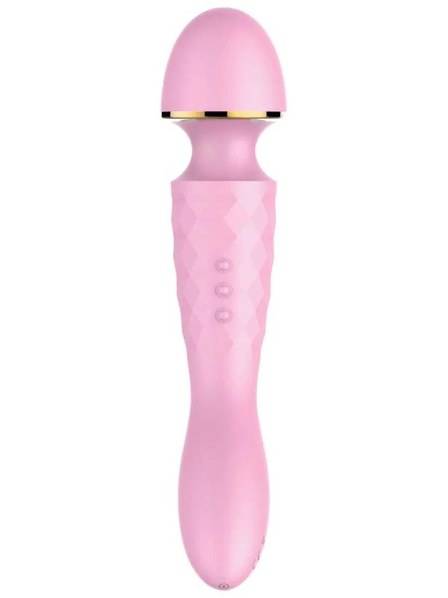 Diamonds The Emperor Wand Massager - Image 2