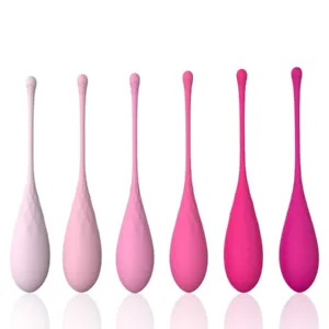 Diamonds Kegel Balls Weighted Training Set