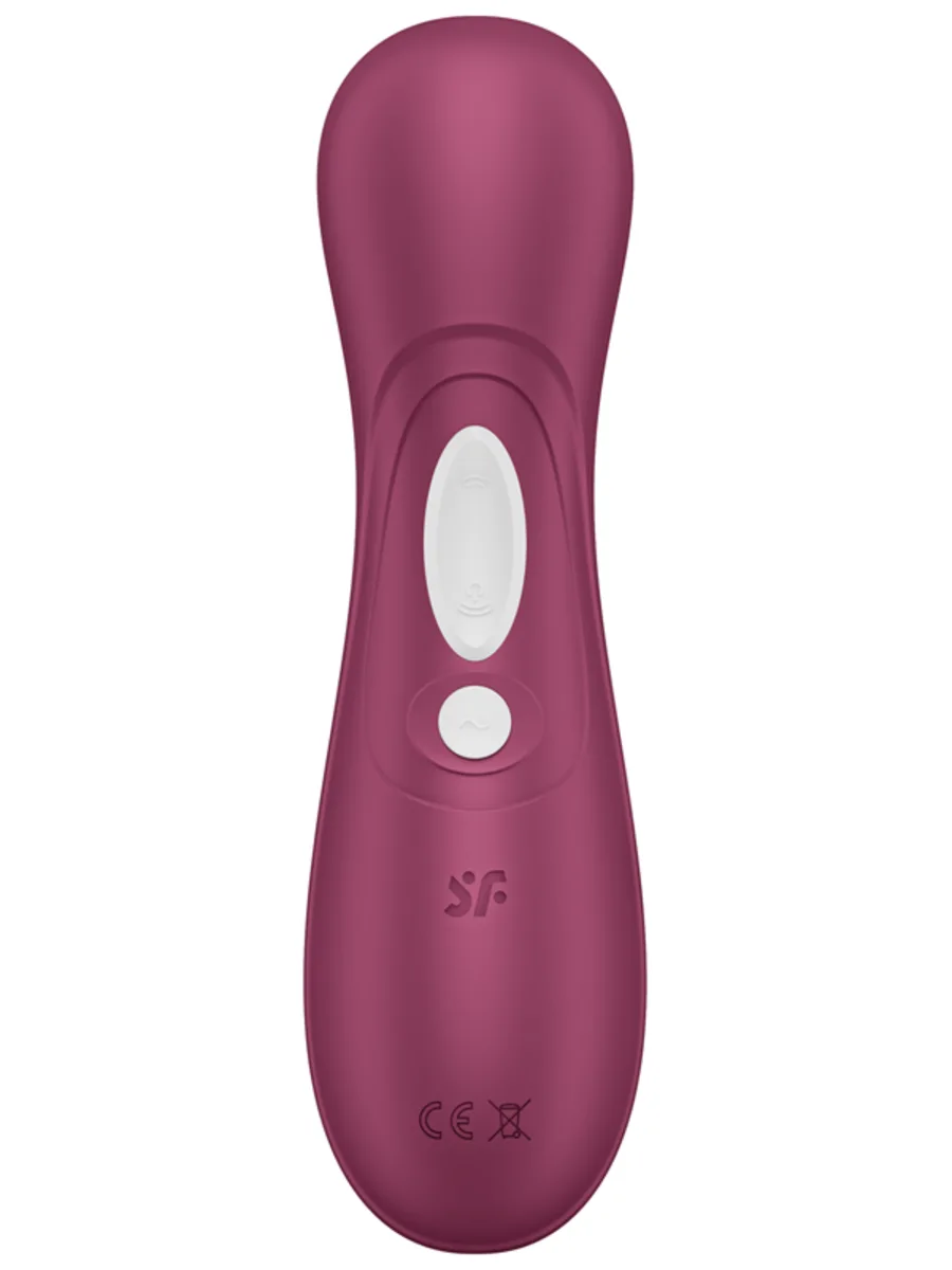 Satisfyer Pro 2 G3 Liquid Vibration with Connect App - Image 3
