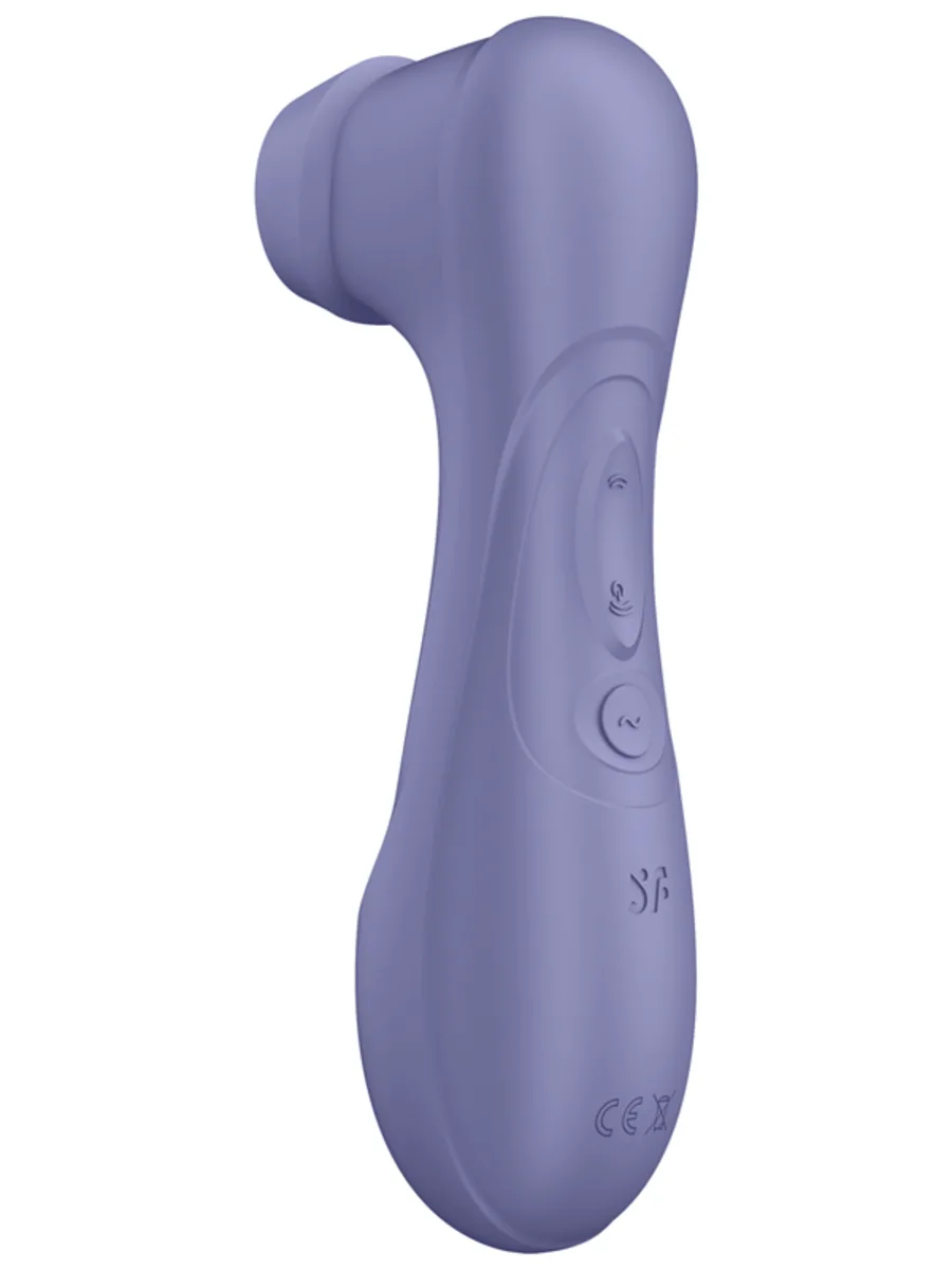 Satisfyer Pro 2 G3 Liquid Vibration with Connect App - Image 5