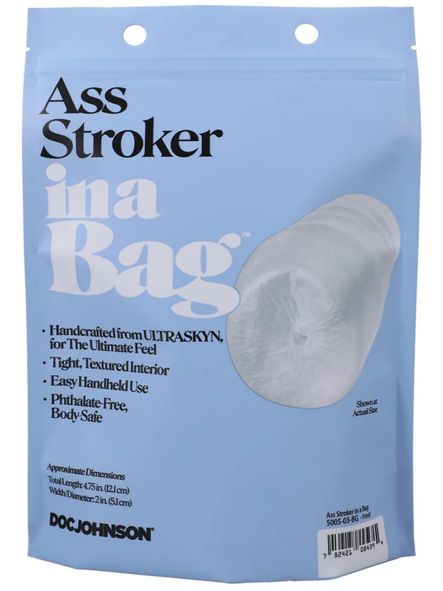 Ass Stroker In A Bag Frost - Image 3
