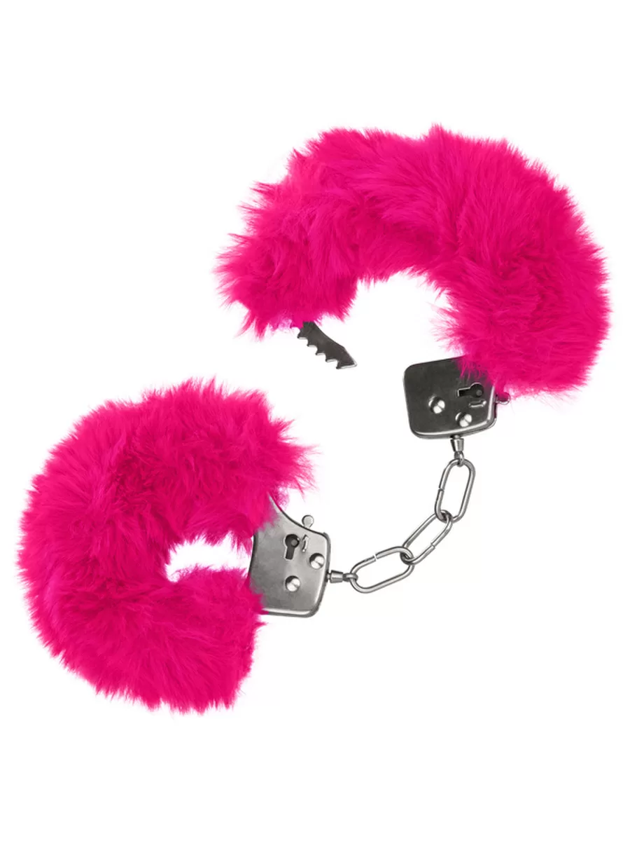 Ultra Fluffy Furry Cuffs - Image 2