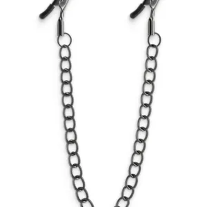 Bound Nipple Clamps DC2 Gunmetal