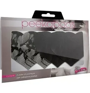 Peekaboo Premium Pasties