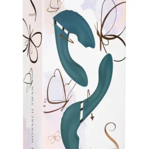 Swan The Monarch Transformer Teal