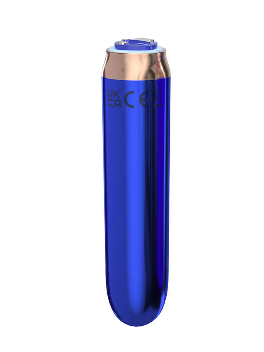 Swan Maximum Rechargeable Bullet Blue - Image 3