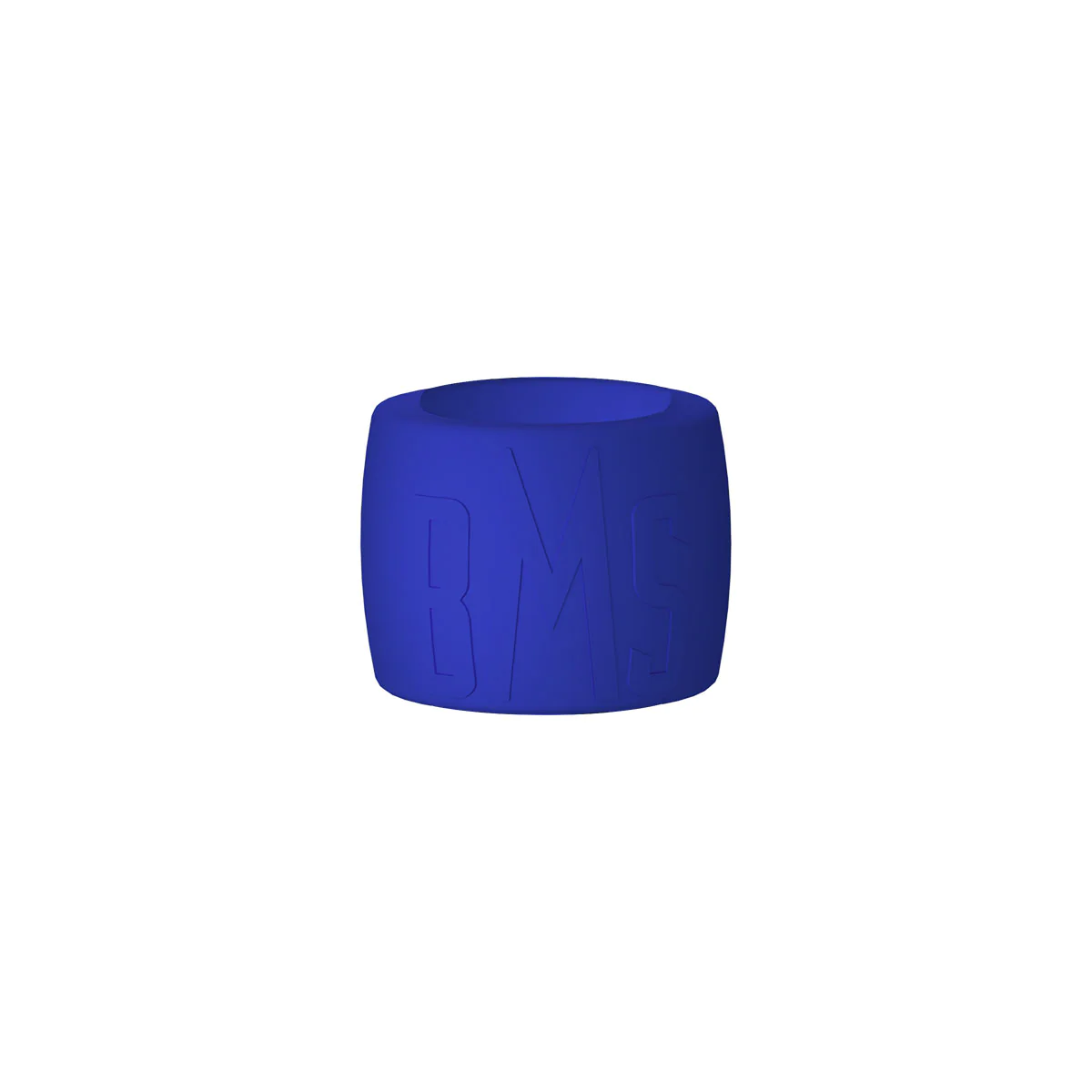 Swan Bullet Comfy Cuff Donut Ring - Image 3