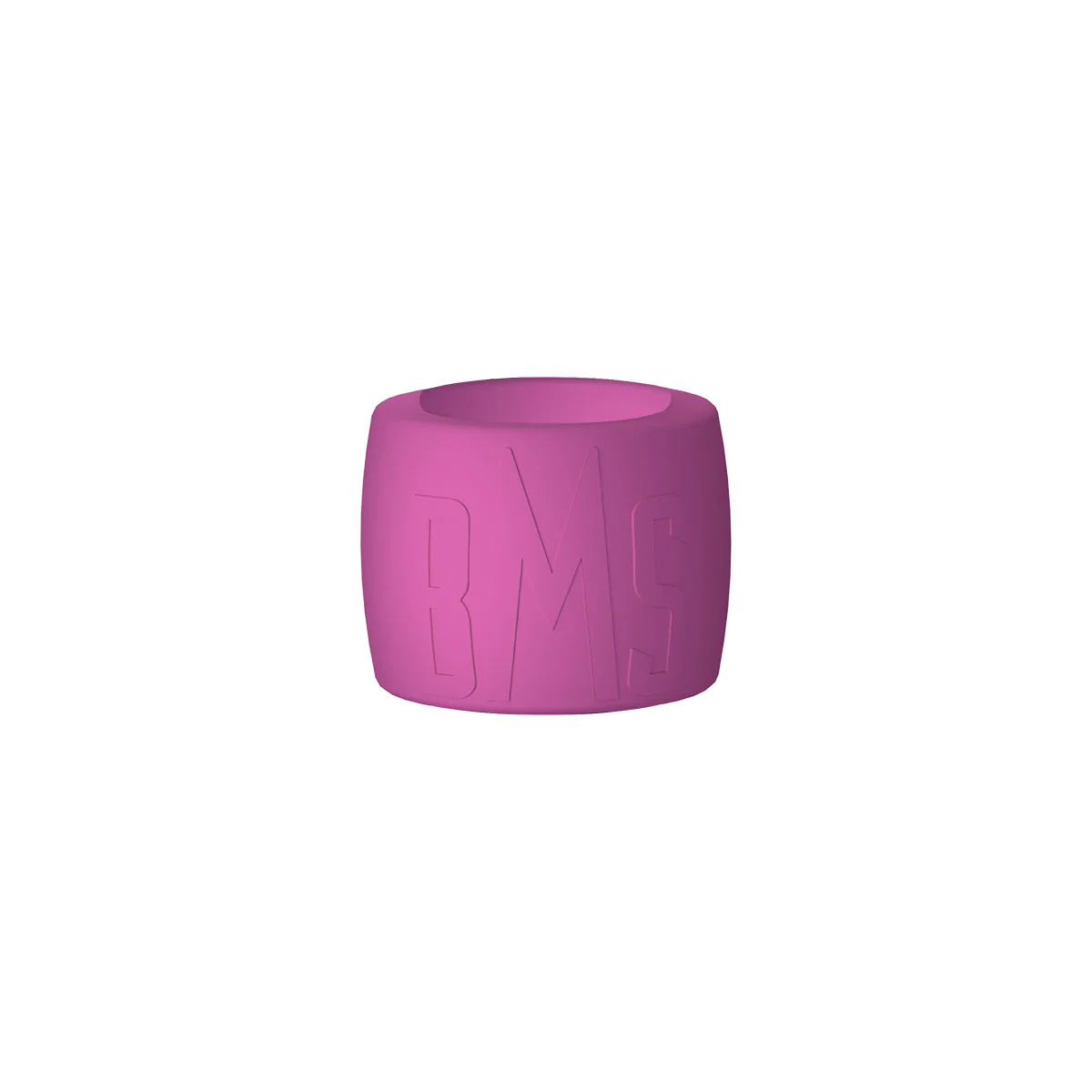 Swan Bullet Comfy Cuff Donut Ring - Image 4