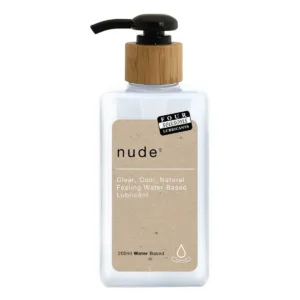 Four Seasons Nude Lubricant 200ml