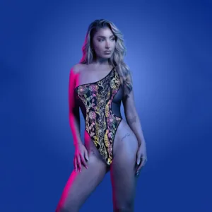 GLOW Luminescent Flash Teddy M/L